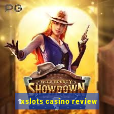 1xslots casino review